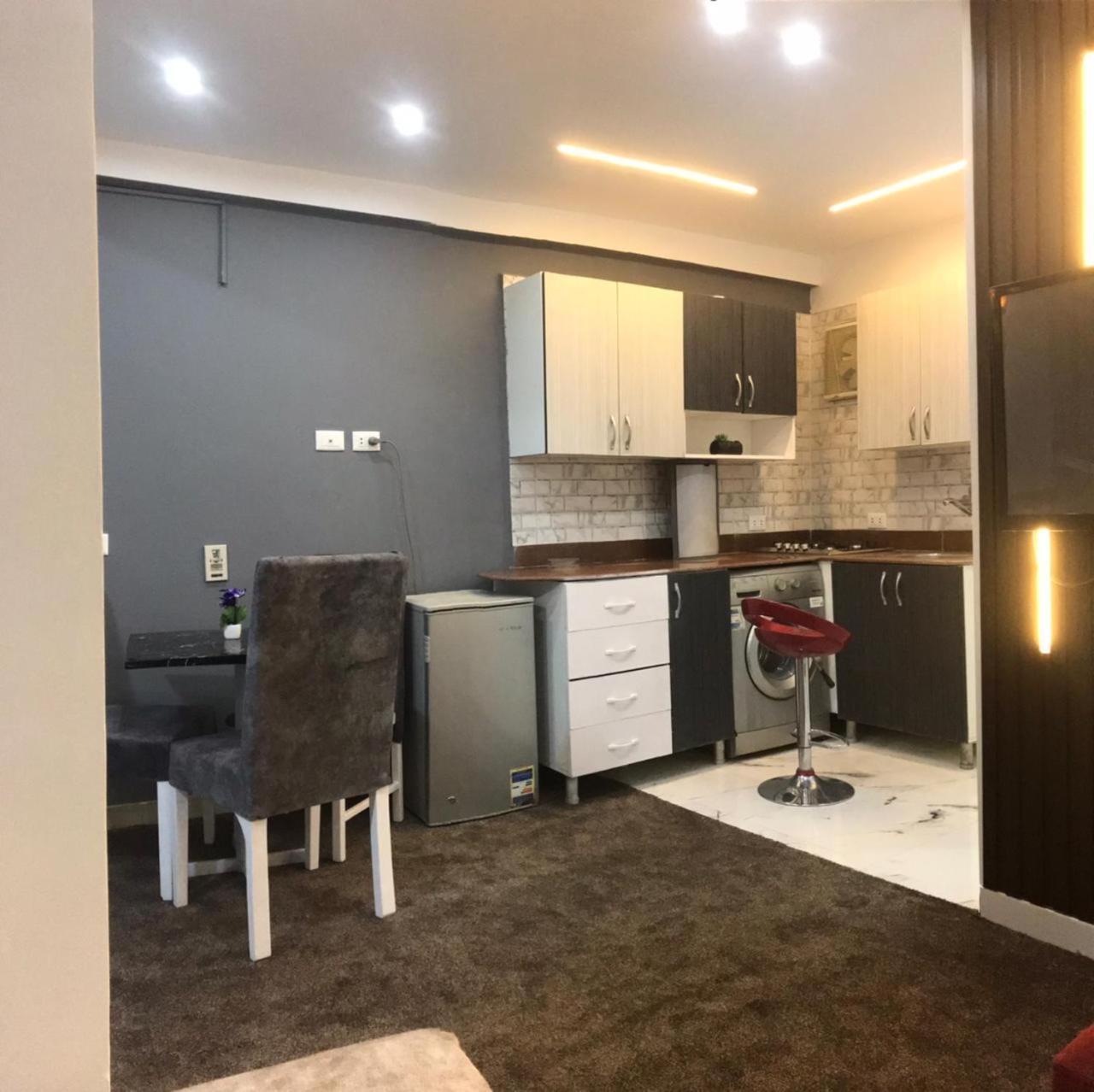 Naama Bay Apartment-Wifi شرم الشيخ المظهر الخارجي الصورة