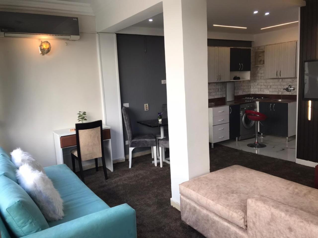 Naama Bay Apartment-Wifi شرم الشيخ المظهر الخارجي الصورة