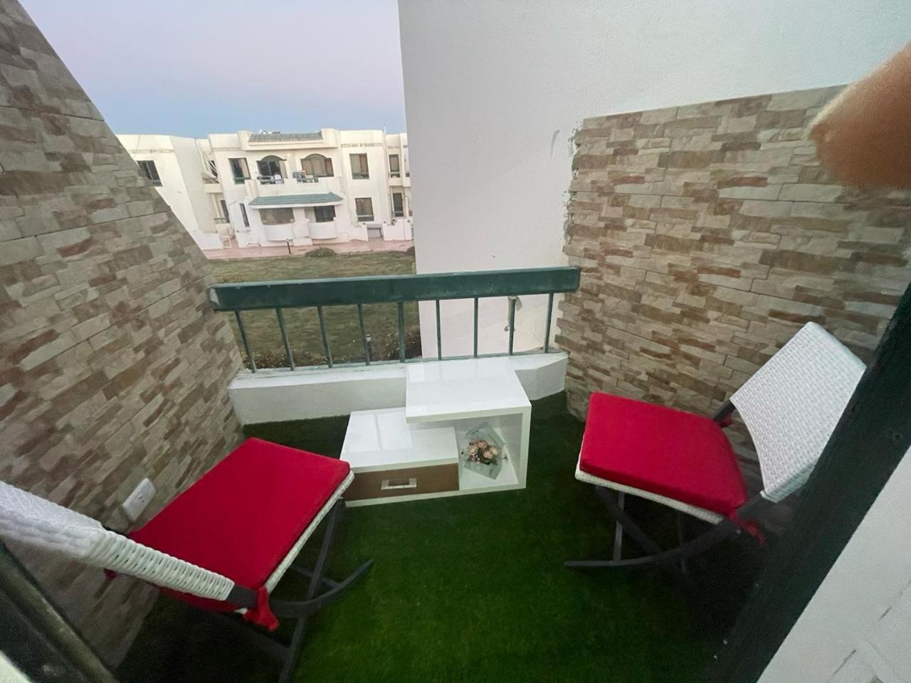 Naama Bay Apartment-Wifi شرم الشيخ المظهر الخارجي الصورة