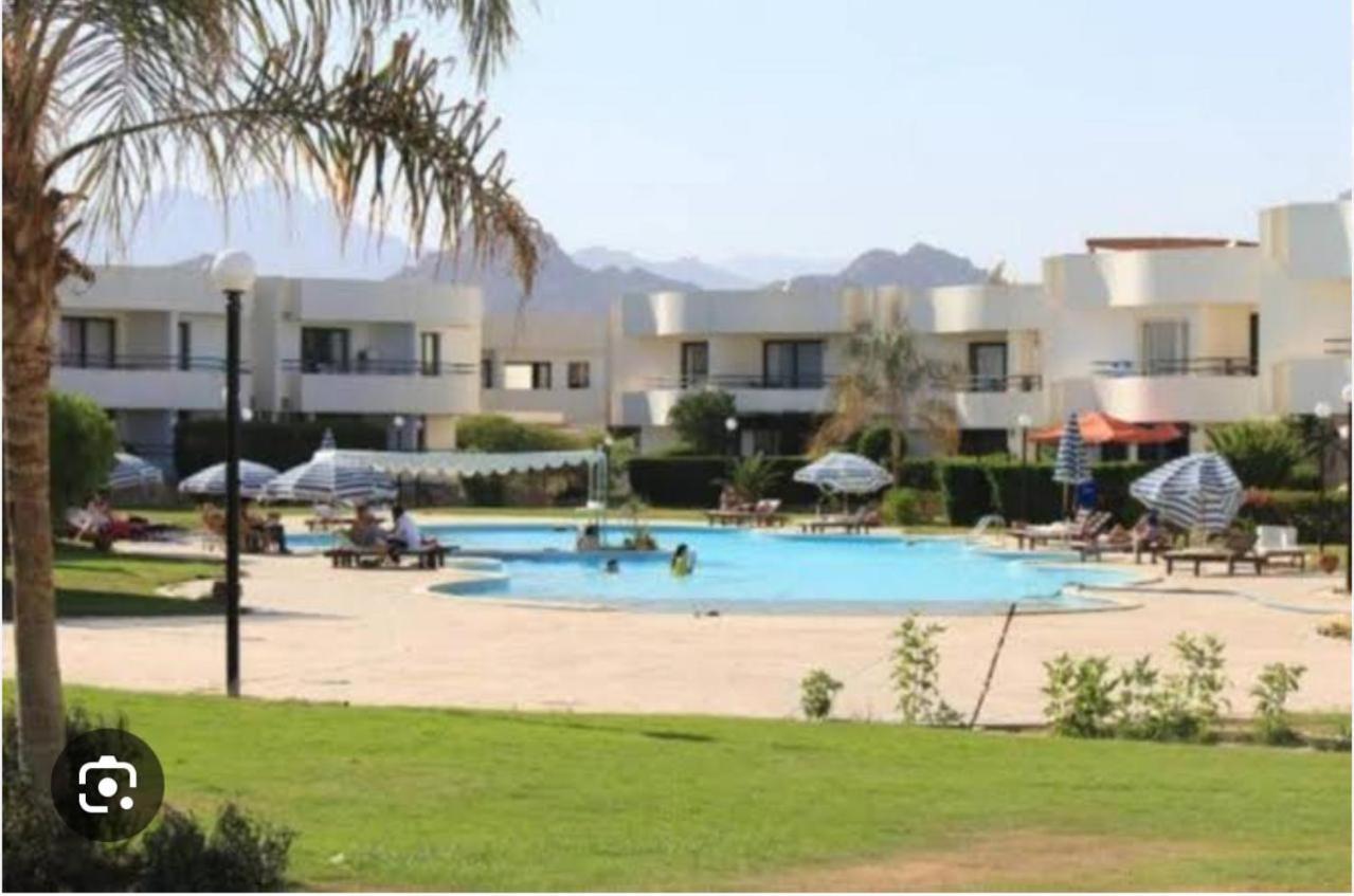 Naama Bay Apartment-Wifi شرم الشيخ المظهر الخارجي الصورة