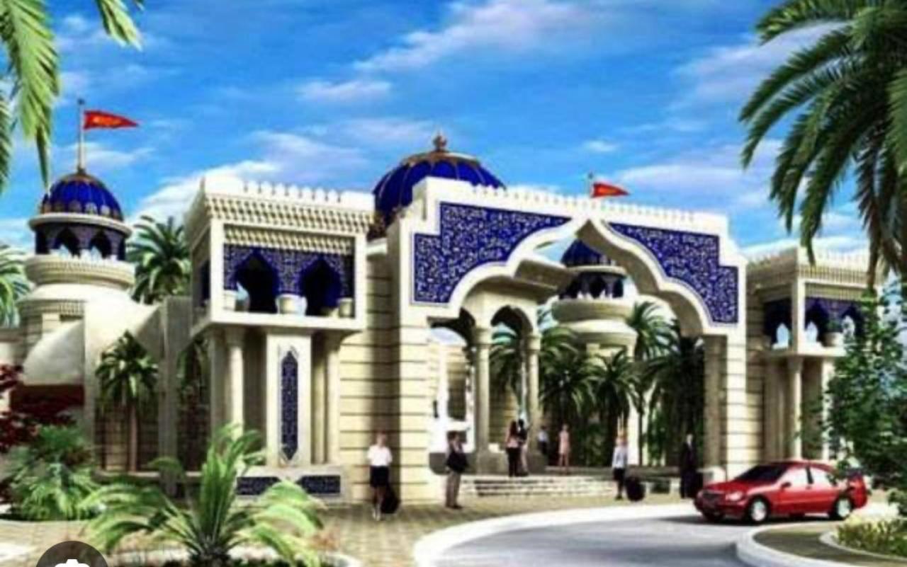 Naama Bay Apartment-Wifi شرم الشيخ المظهر الخارجي الصورة